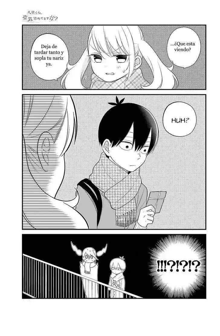 Kuzumi-kun, can't you read the room (2015) - Capítulo 39 - Página 15 - LectorTMOo