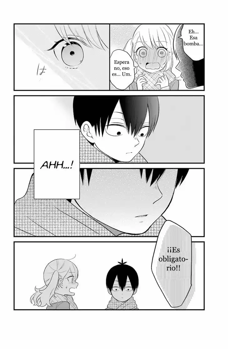Kuzumi-kun, can't you read the room (2015) - Capítulo 39 - Página 16 - LectorTMOo