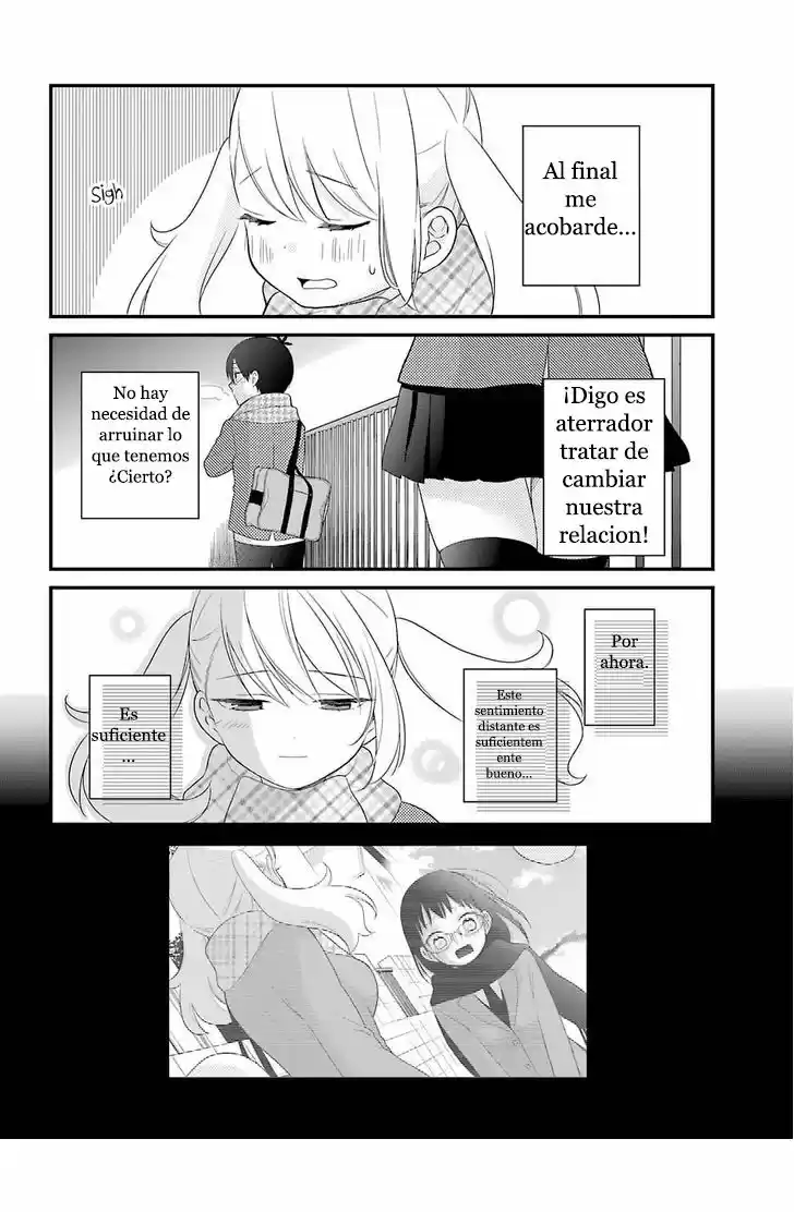 Kuzumi-kun, can't you read the room (2015) - Capítulo 39 - Página 18 - LectorTMOo