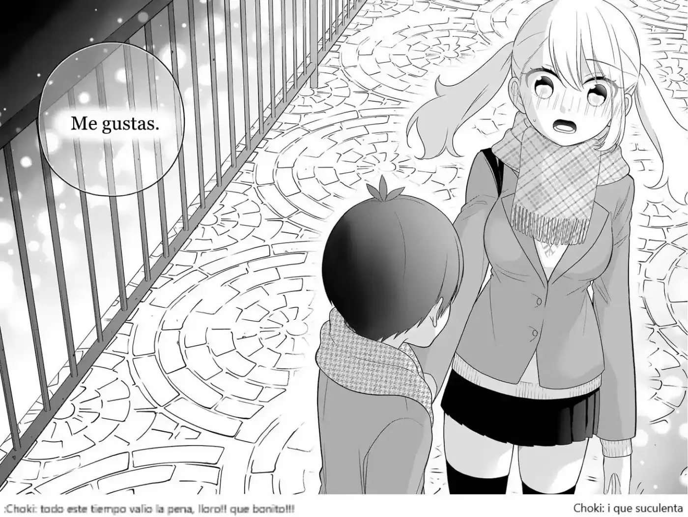 Kuzumi-kun, can't you read the room (2015) - Capítulo 39 - Página 20 - LectorTMOo