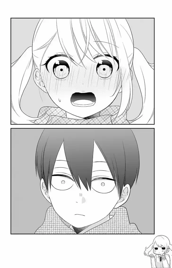 Kuzumi-kun, can't you read the room (2015) - Capítulo 39 - Página 21 - LectorTMOo