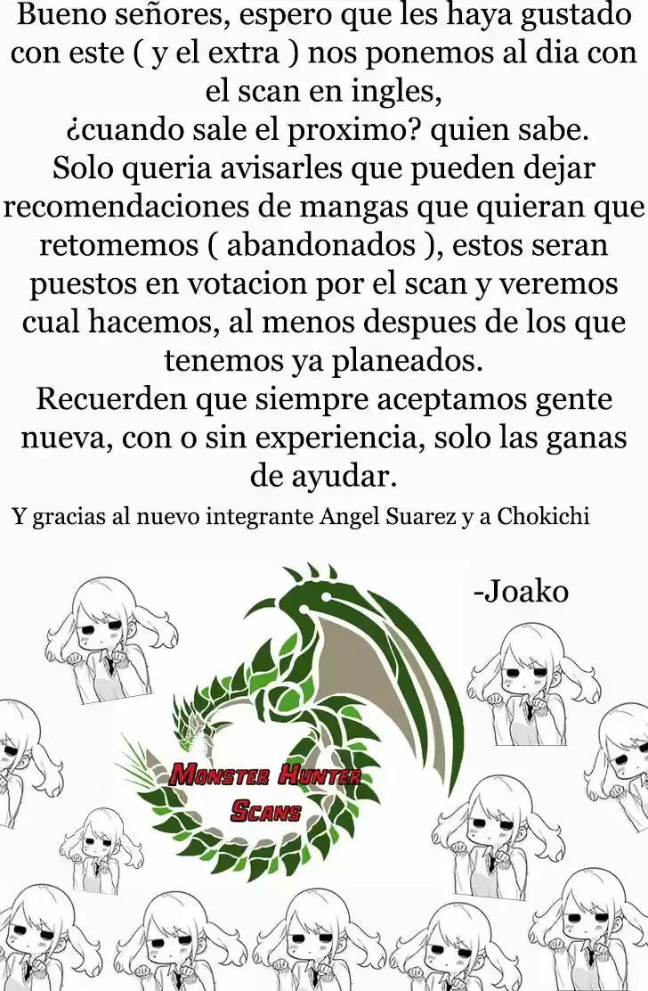 Kuzumi-kun, can't you read the room (2015) - Capítulo 39 - Página 22 - LectorTMOo