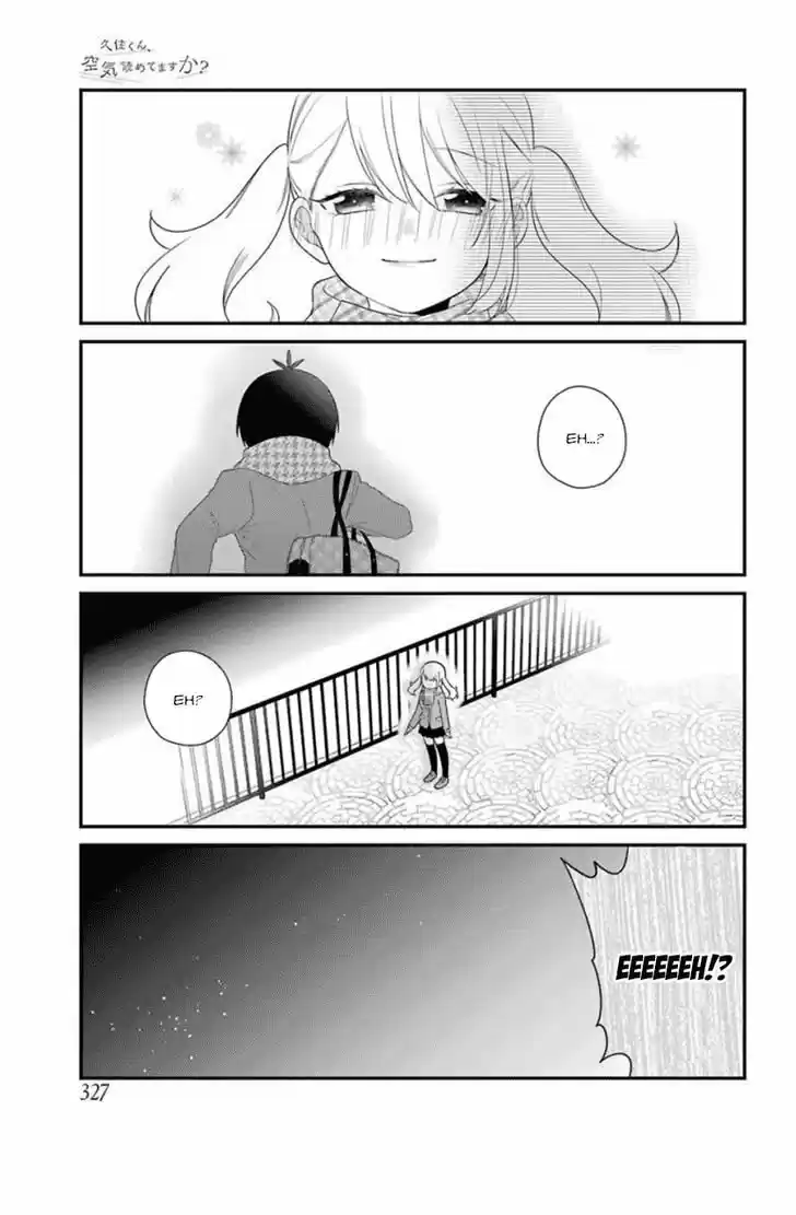 Kuzumi-kun, can't you read the room (2015) - Capítulo 40 - Página 6 - LectorTMOo