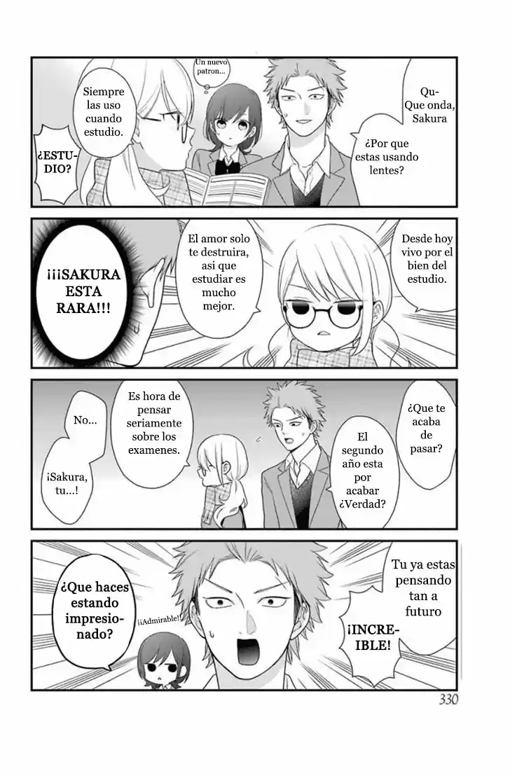 Kuzumi-kun, can't you read the room (2015) - Capítulo 40 - Página 9 - LectorTMOo