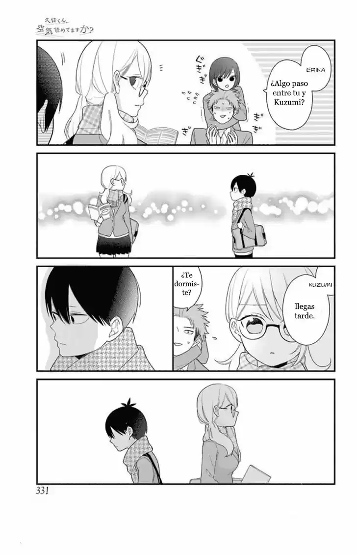 Kuzumi-kun, can't you read the room (2015) - Capítulo 40 - Página 10 - LectorTMOo