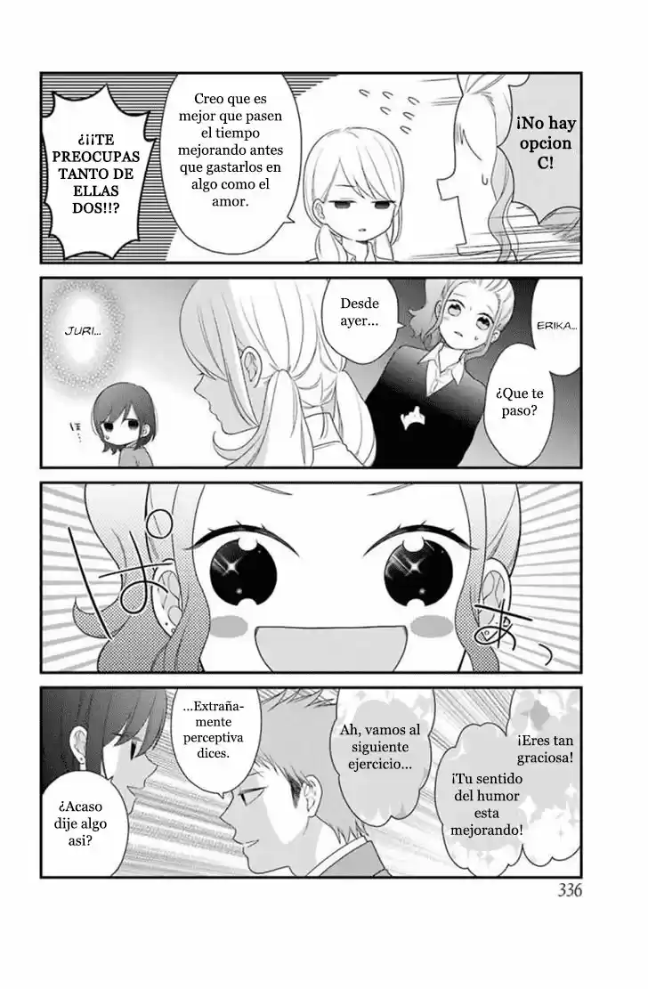 Kuzumi-kun, can't you read the room (2015) - Capítulo 40 - Página 15 - LectorTMOo