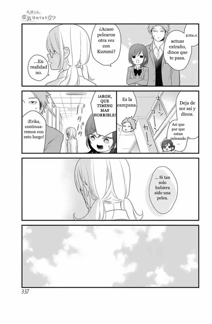 Kuzumi-kun, can't you read the room (2015) - Capítulo 40 - Página 16 - LectorTMOo