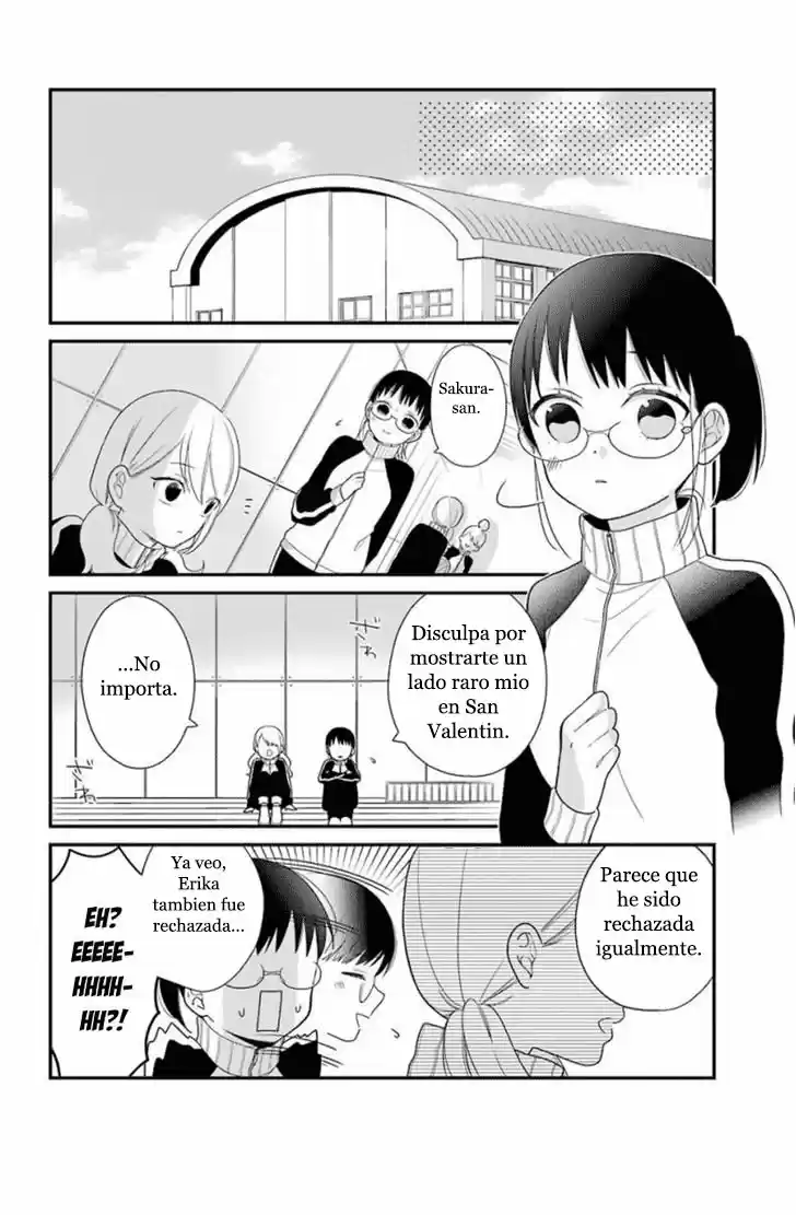 Kuzumi-kun, can't you read the room (2015) - Capítulo 40 - Página 17 - LectorTMOo