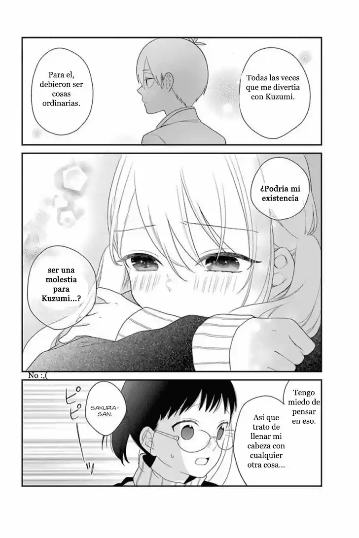 Kuzumi-kun, can't you read the room (2015) - Capítulo 40 - Página 19 - LectorTMOo