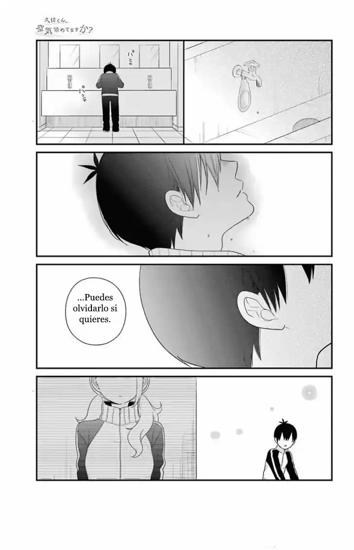 Kuzumi-kun, can't you read the room (2015) - Capítulo 40 - Página 22 - LectorTMOo