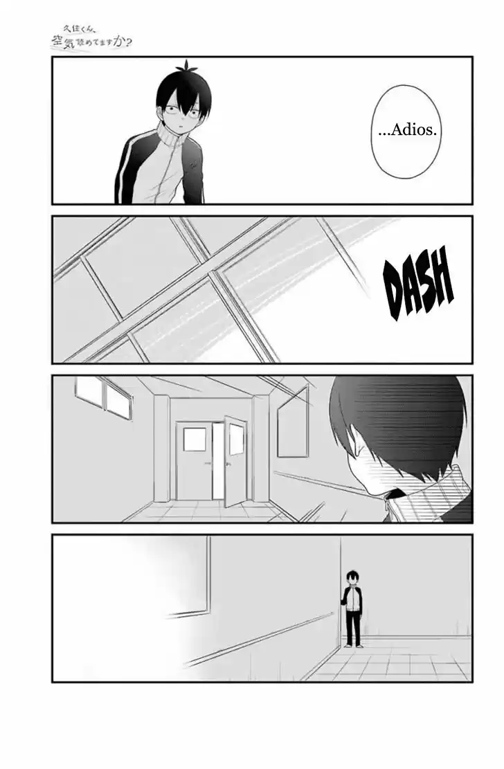 Kuzumi-kun, can't you read the room (2015) - Capítulo 40 - Página 24 - LectorTMOo