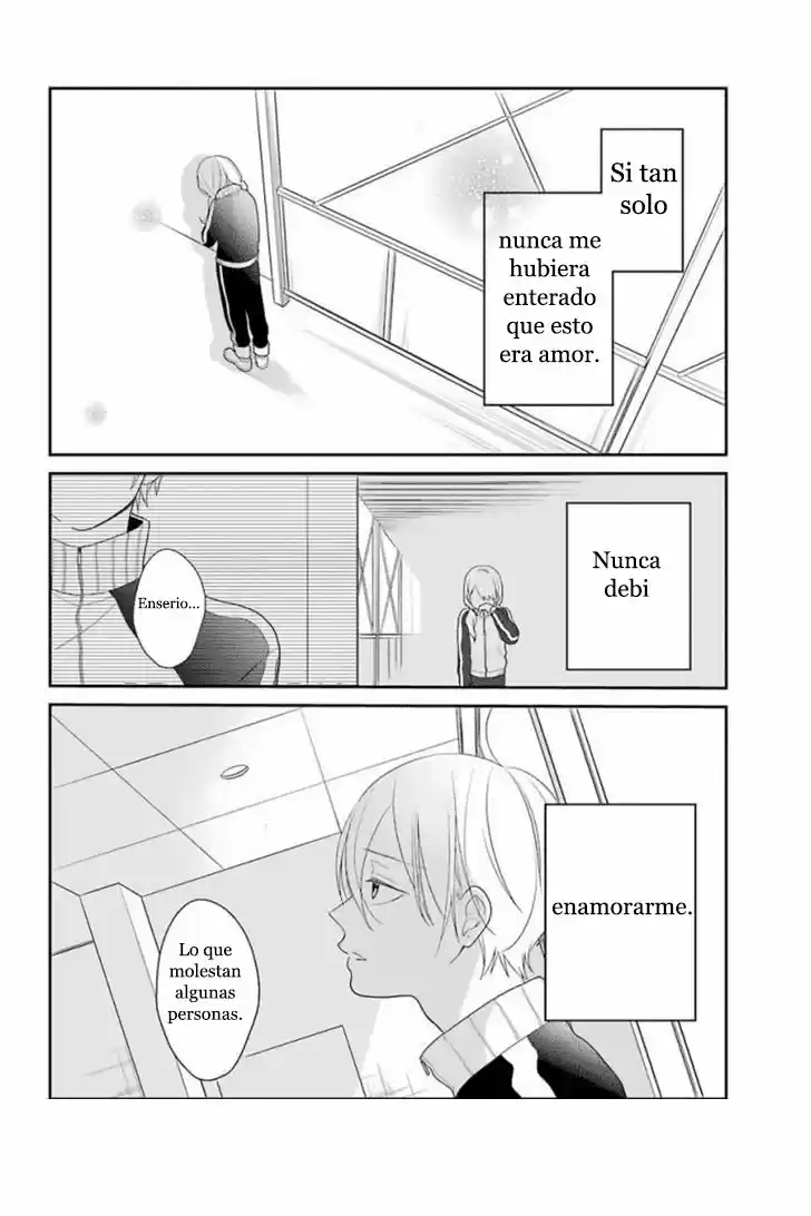 Kuzumi-kun, can't you read the room (2015) - Capítulo 40 - Página 27 - LectorTMOo