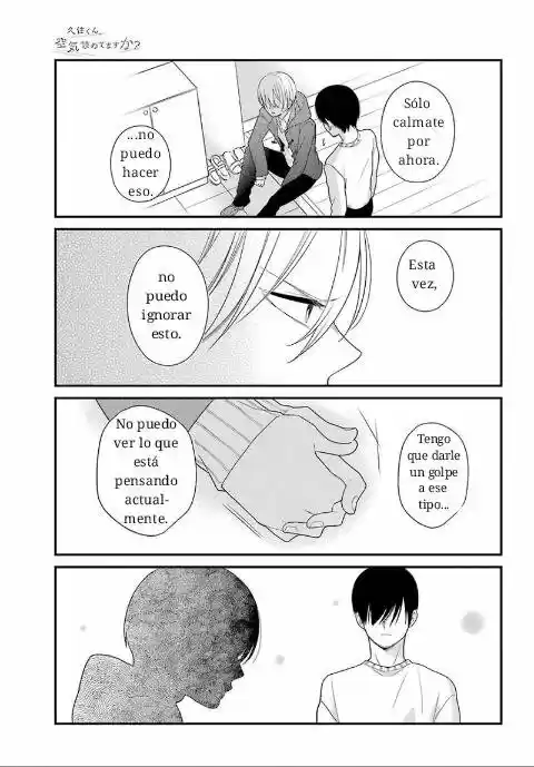 Kuzumi-kun, can't you read the room (2015) - Capítulo 41 - Página 9 - LectorTMOo