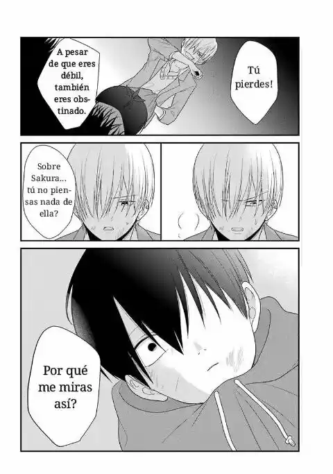 Kuzumi-kun, can't you read the room (2015) - Capítulo 41 - Página 16 - LectorTMOo
