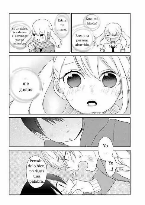 Kuzumi-kun, can't you read the room (2015) - Capítulo 41 - Página 18 - LectorTMOo