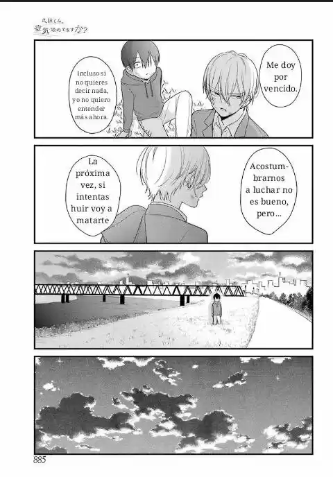 Kuzumi-kun, can't you read the room (2015) - Capítulo 41 - Página 19 - LectorTMOo