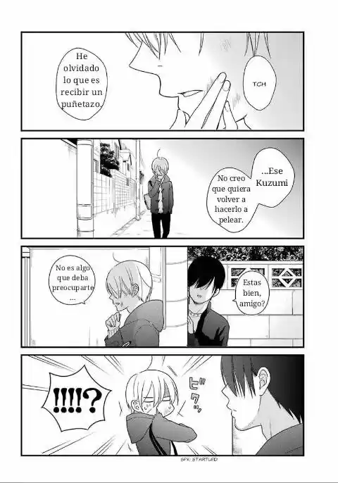 Kuzumi-kun, can't you read the room (2015) - Capítulo 41 - Página 20 - LectorTMOo
