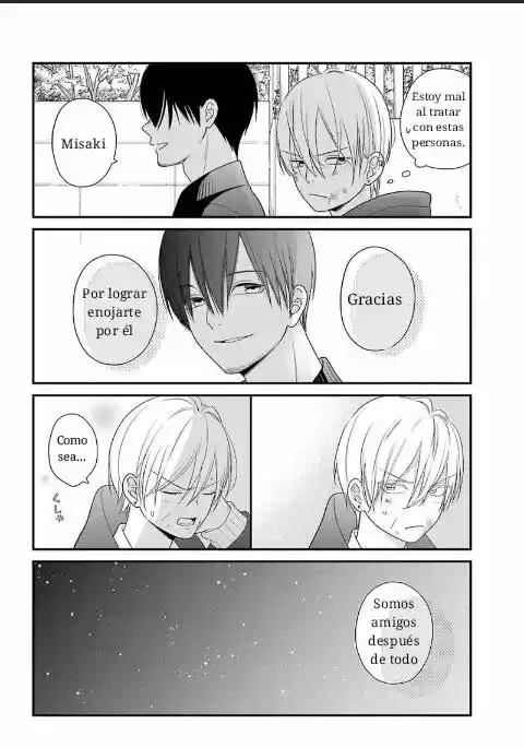 Kuzumi-kun, can't you read the room (2015) - Capítulo 41 - Página 22 - LectorTMOo
