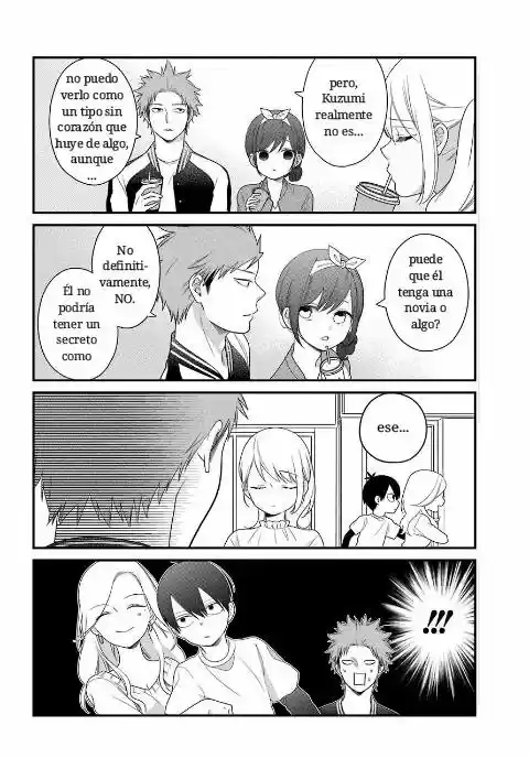 Kuzumi-kun, can't you read the room (2015) - Capítulo 42 - Página 7 - LectorTMOo