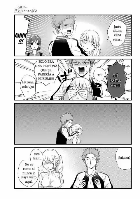 Kuzumi-kun, can't you read the room (2015) - Capítulo 42 - Página 12 - LectorTMOo
