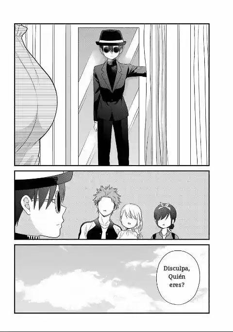 Kuzumi-kun, can't you read the room (2015) - Capítulo 42 - Página 15 - LectorTMOo