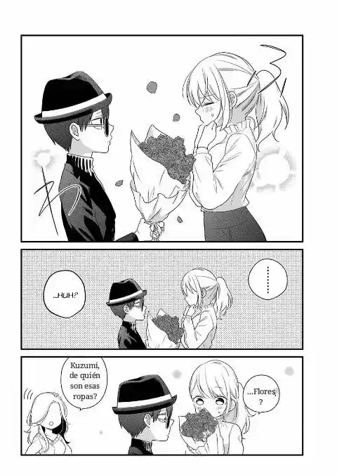 Kuzumi-kun, can't you read the room (2015) - Capítulo 42 - Página 17 - LectorTMOo