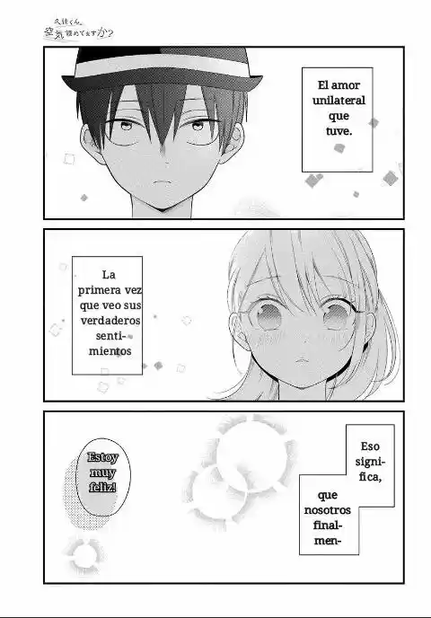 Kuzumi-kun, can't you read the room (2015) - Capítulo 42 - Página 20 - LectorTMOo