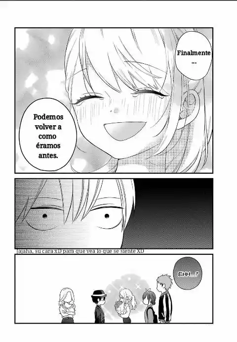 Kuzumi-kun, can't you read the room (2015) - Capítulo 42 - Página 21 - LectorTMOo
