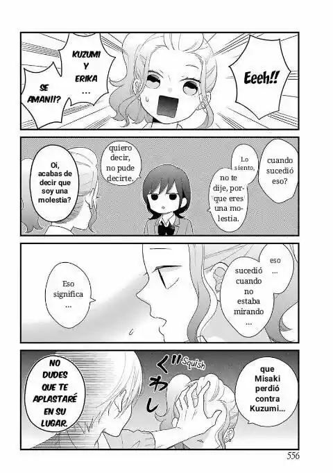 Kuzumi-kun, can't you read the room (2015) - Capítulo 43 - Página 6 - LectorTMOo