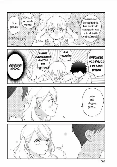 Kuzumi-kun, can't you read the room (2015) - Capítulo 43 - Página 14 - LectorTMOo