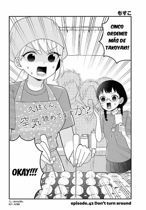 Kuzumi-kun, can't you read the room (2015) - Capítulo 44 - Página 2 - LectorTMOo