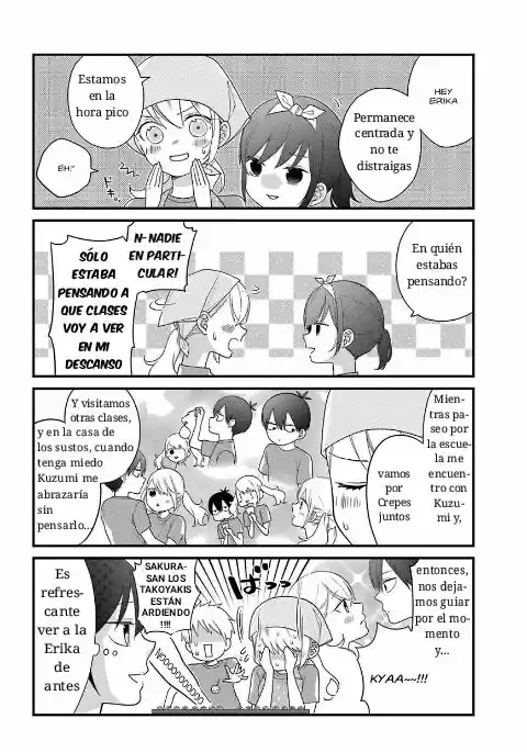 Kuzumi-kun, can't you read the room (2015) - Capítulo 44 - Página 6 - LectorTMOo