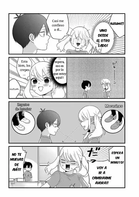 Kuzumi-kun, can't you read the room (2015) - Capítulo 44 - Página 12 - LectorTMOo