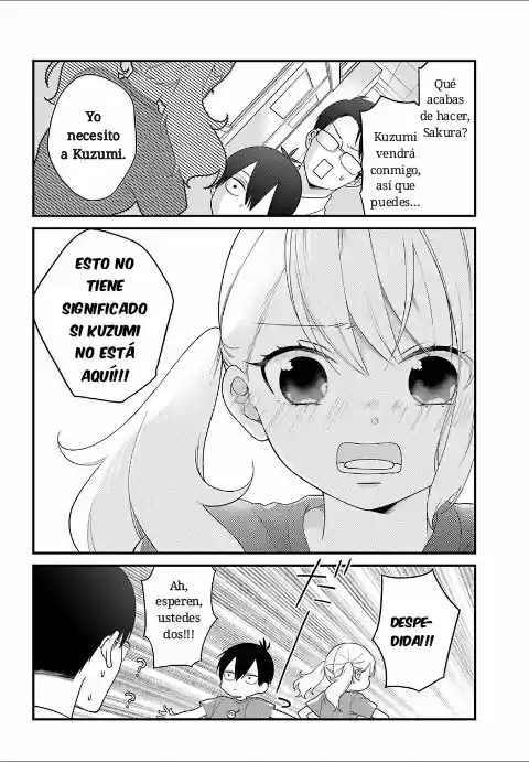 Kuzumi-kun, can't you read the room (2015) - Capítulo 44 - Página 20 - LectorTMOo