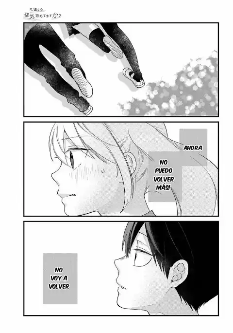 Kuzumi-kun, can't you read the room (2015) - Capítulo 44 - Página 21 - LectorTMOo