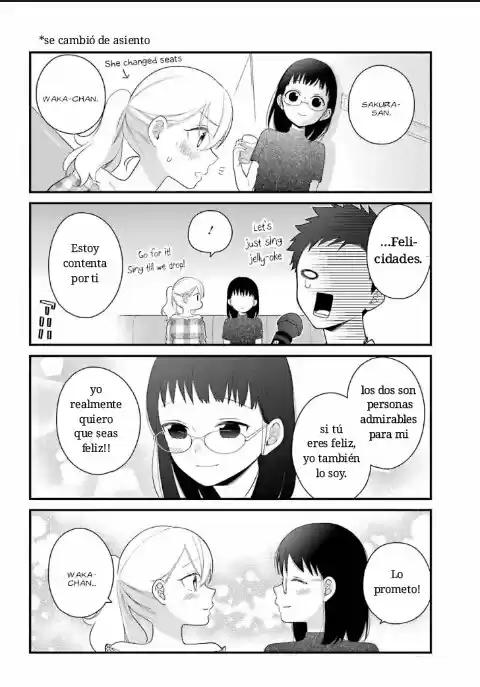 Kuzumi-kun, can't you read the room (2015) - Capítulo 45.5 - Página 4 - LectorTMOo