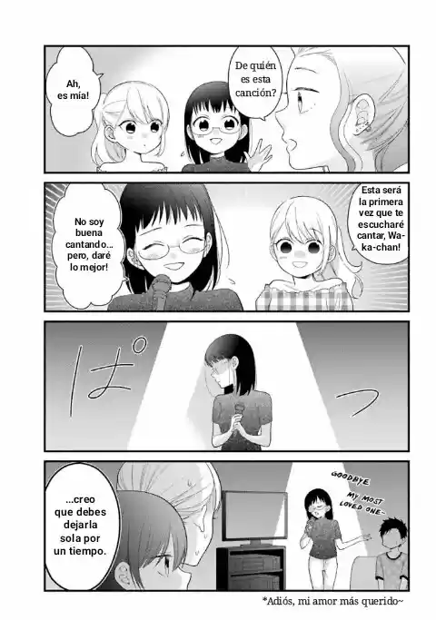 Kuzumi-kun, can't you read the room (2015) - Capítulo 45.5 - Página 5 - LectorTMOo