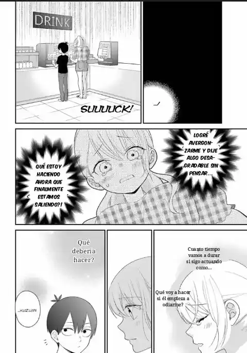 Kuzumi-kun, can't you read the room (2015) - Capítulo 45.5 - Página 10 - LectorTMOo