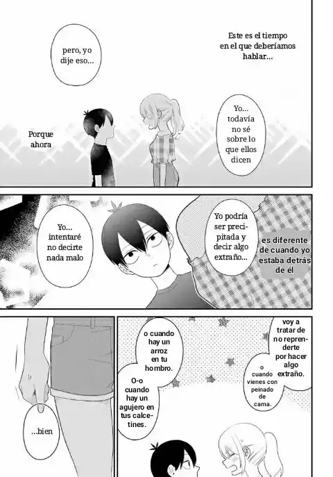 Kuzumi-kun, can't you read the room (2015) - Capítulo 45.5 - Página 11 - LectorTMOo