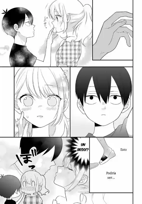 Kuzumi-kun, can't you read the room (2015) - Capítulo 45.5 - Página 13 - LectorTMOo