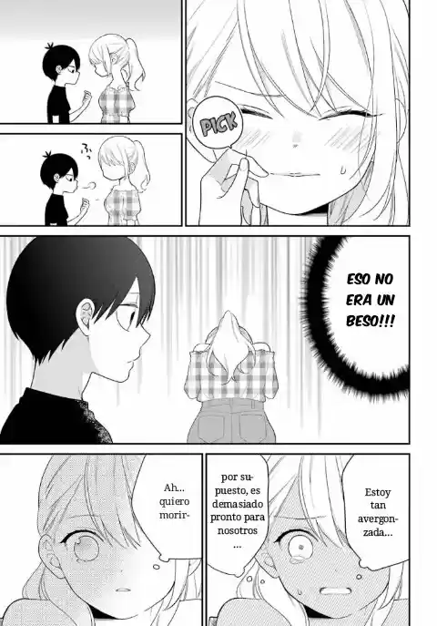 Kuzumi-kun, can't you read the room (2015) - Capítulo 45.5 - Página 14 - LectorTMOo