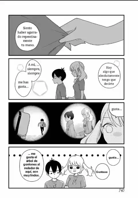 Kuzumi-kun, can't you read the room (2015) - Capítulo 45 - Página 4 - LectorTMOo