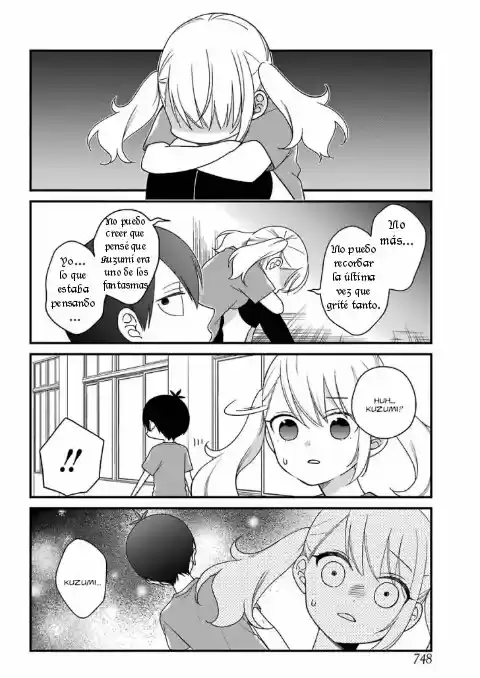 Kuzumi-kun, can't you read the room (2015) - Capítulo 45 - Página 12 - LectorTMOo