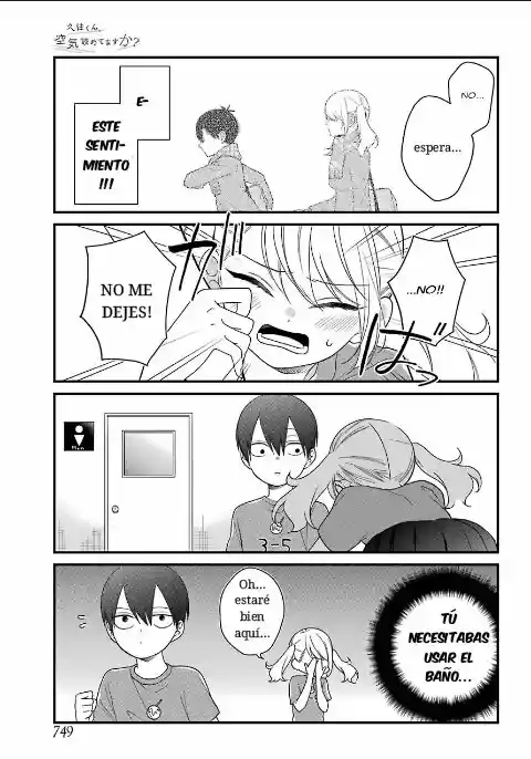 Kuzumi-kun, can't you read the room (2015) - Capítulo 45 - Página 13 - LectorTMOo