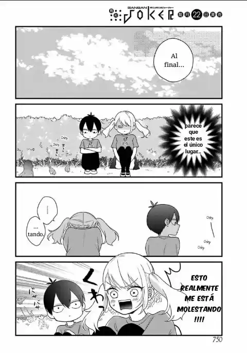 Kuzumi-kun, can't you read the room (2015) - Capítulo 45 - Página 14 - LectorTMOo