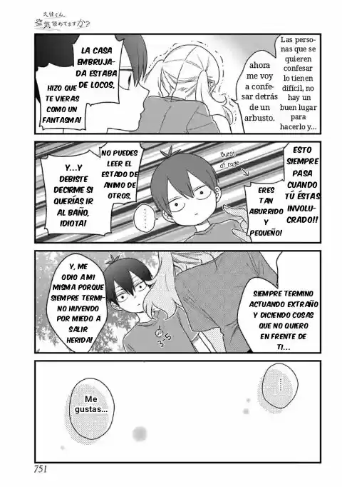 Kuzumi-kun, can't you read the room (2015) - Capítulo 45 - Página 15 - LectorTMOo