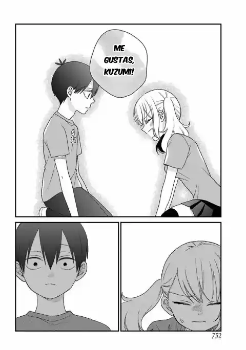 Kuzumi-kun, can't you read the room (2015) - Capítulo 45 - Página 16 - LectorTMOo
