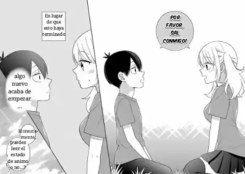 Kuzumi-kun, can't you read the room (2015) - Capítulo 45 - Página 20 - LectorTMOo