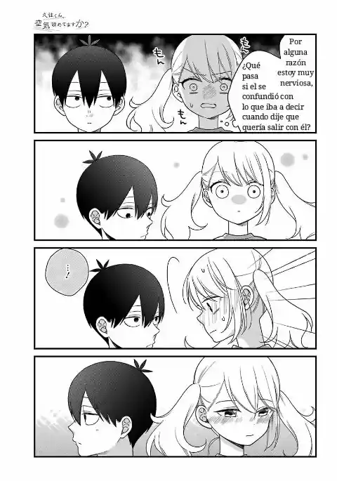 Kuzumi-kun, can't you read the room (2015) - Capítulo 45 - Página 24 - LectorTMOo