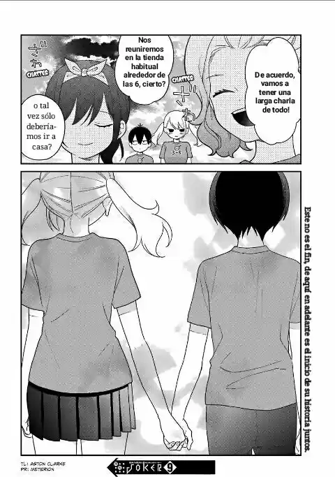 Kuzumi-kun, can't you read the room (2015) - Capítulo 45 - Página 25 - LectorTMOo
